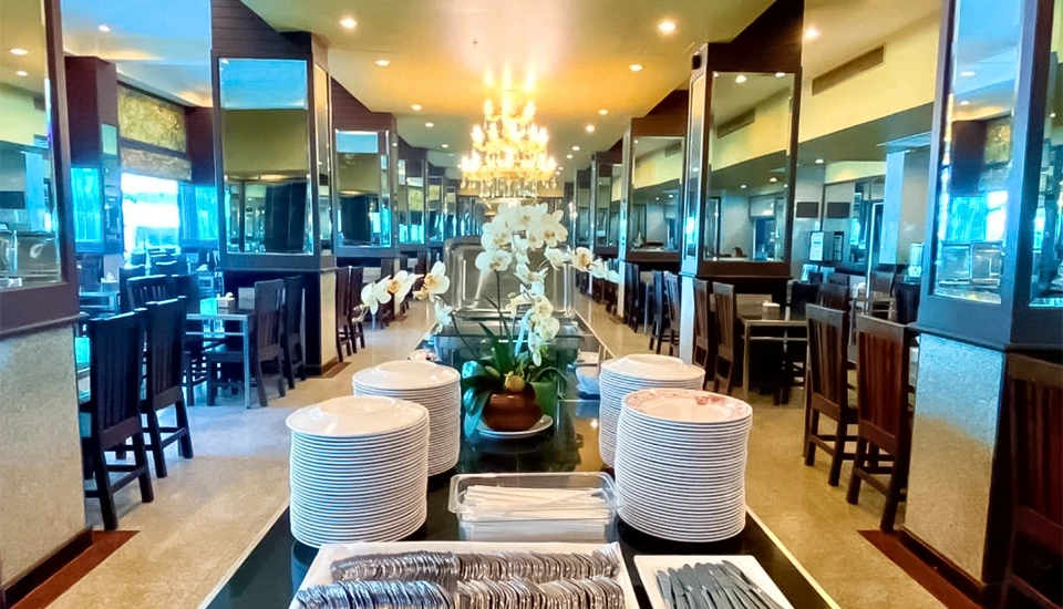 هتل بوتیک سیتی پاتایا